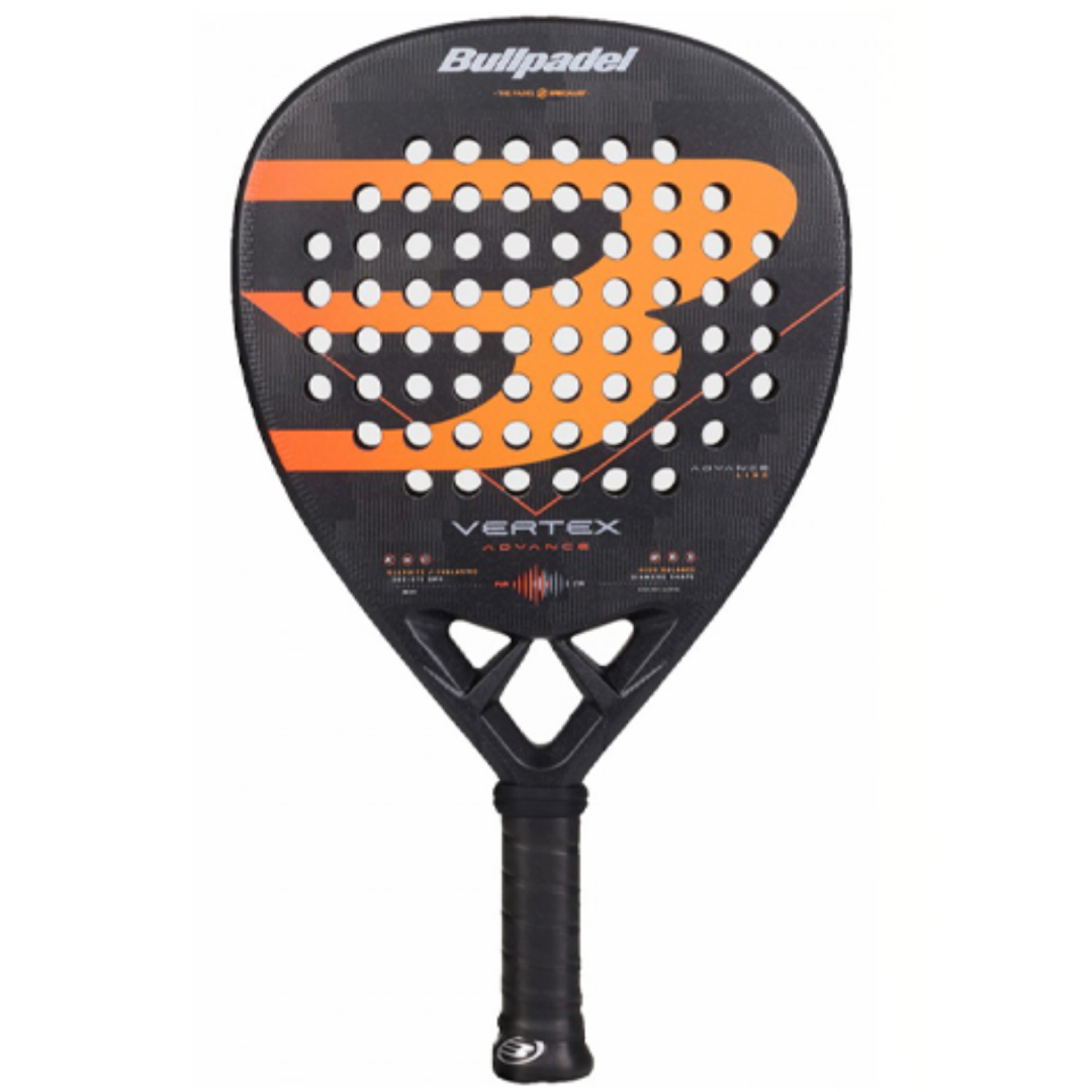 Ракетка для падела Bullpadel Vertex Advance