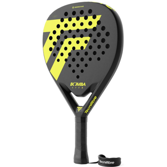 Ракетка для падела Tecnifibre Bomba Lite 2026 2