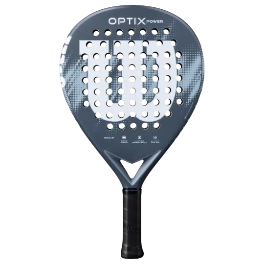 Ракетка для падела Wilson Optix V2 Power Blue 1