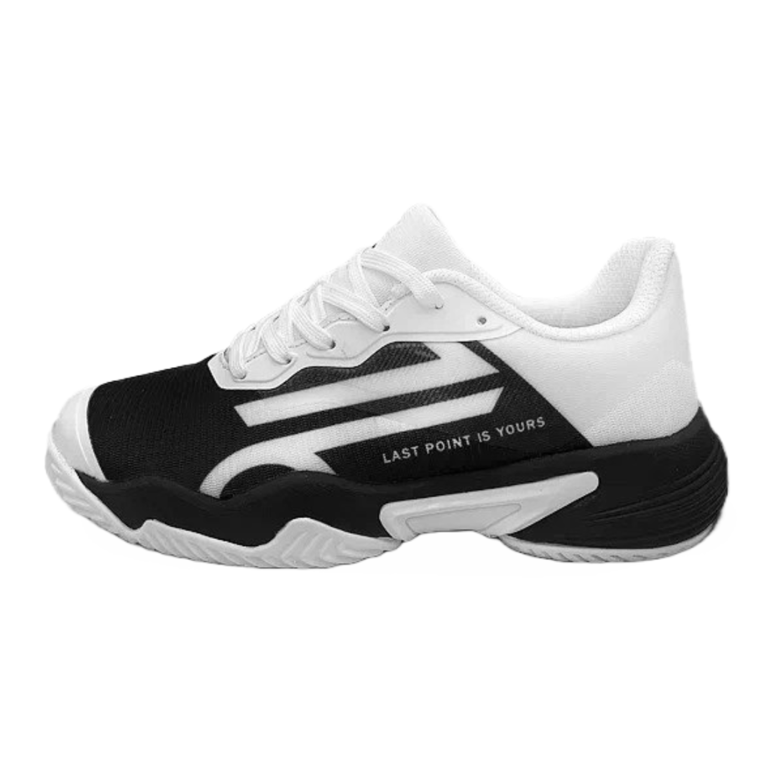 Кроссовки мужские 7/6 - Marble 2.0 - Black/White