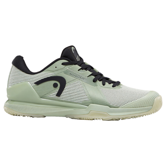 Кроссовки мужские Head Sprint Pro 4.0 Padel - Cantaloupe Green/Blueberry 3