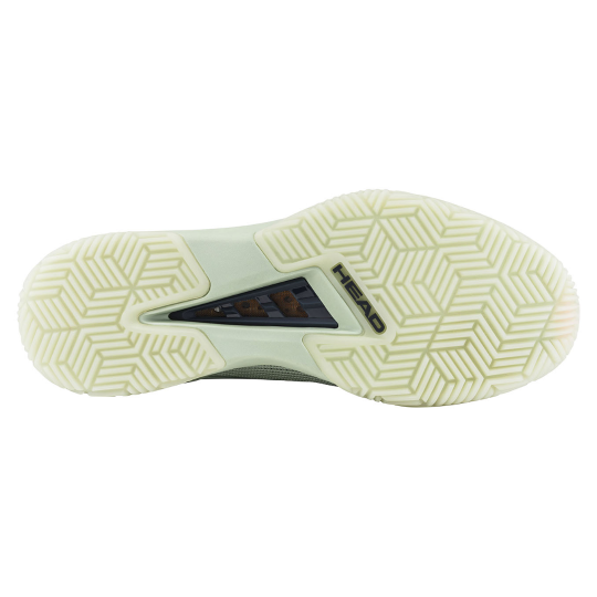 Кроссовки мужские Head Sprint Pro 4.0 Padel - Cantaloupe Green/Blueberry 4