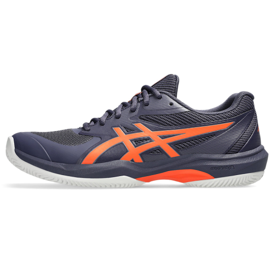 Кроссовки мужские Asics Gel Game FF Clay - Indigo Fog/Nova Orange 1