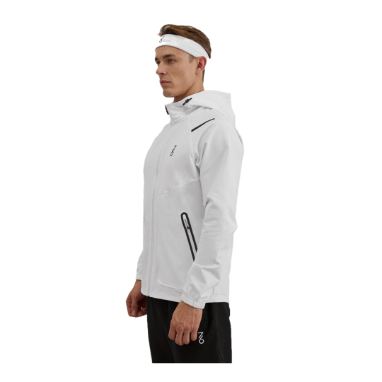 Ветровка мужская 7/6 Man Jacket - White/Black 3