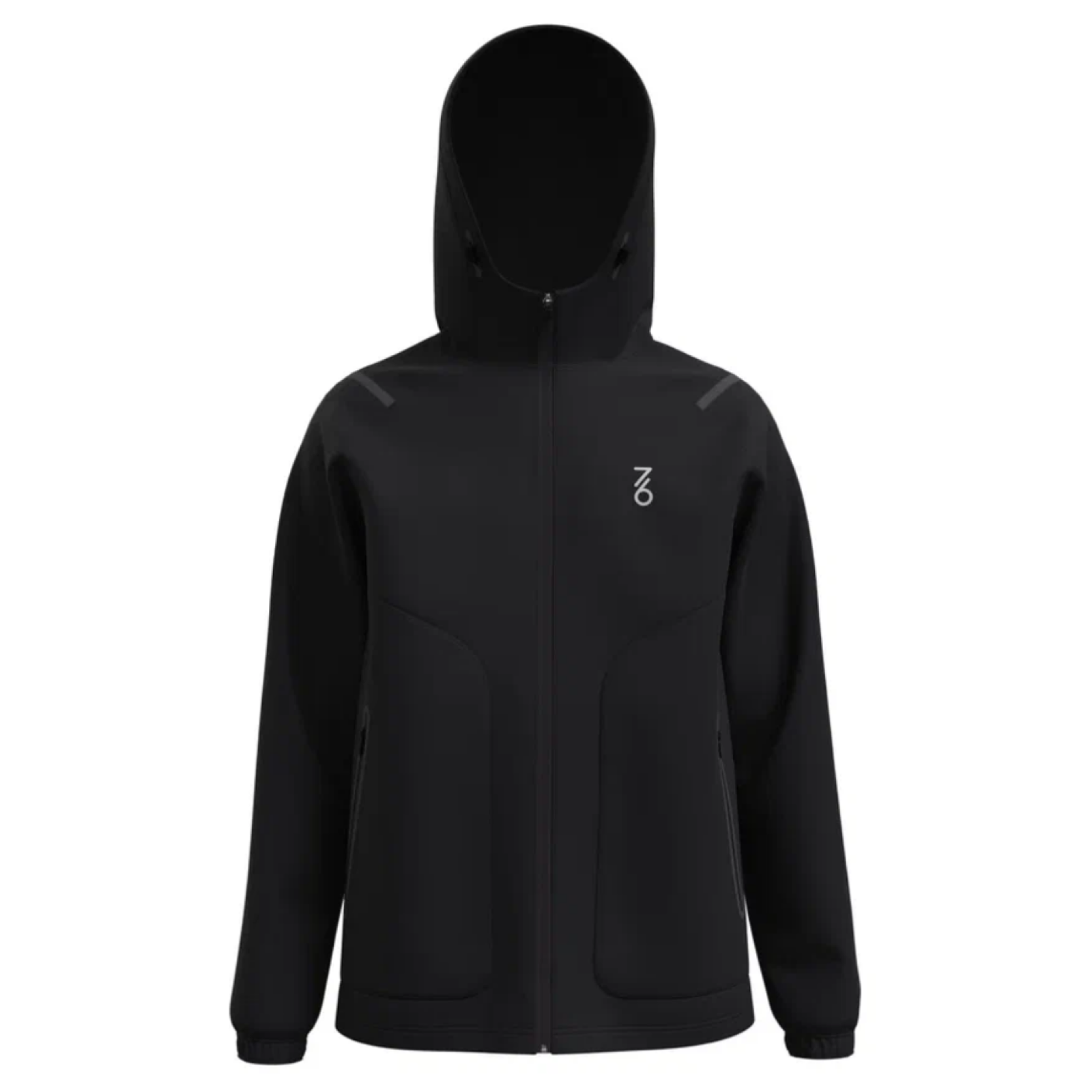 Ветровка женская 7/6 Woman Jacket - Black
