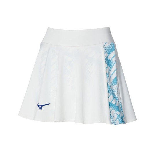 Юбка женская Mizuno Mugen Flying Skirt - White 1