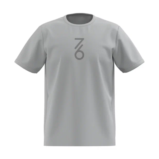 Футболка мужская 7/6 Victory Cotton T-shirt - Grey