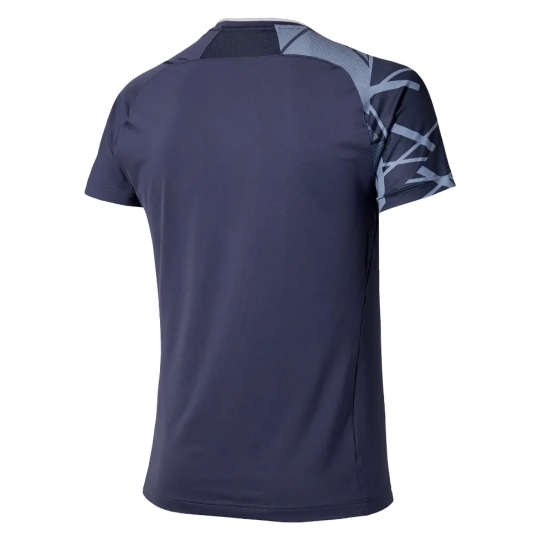 Футболка мужская Mizuno Daybreakers Graphic - Odyssey Gray 2