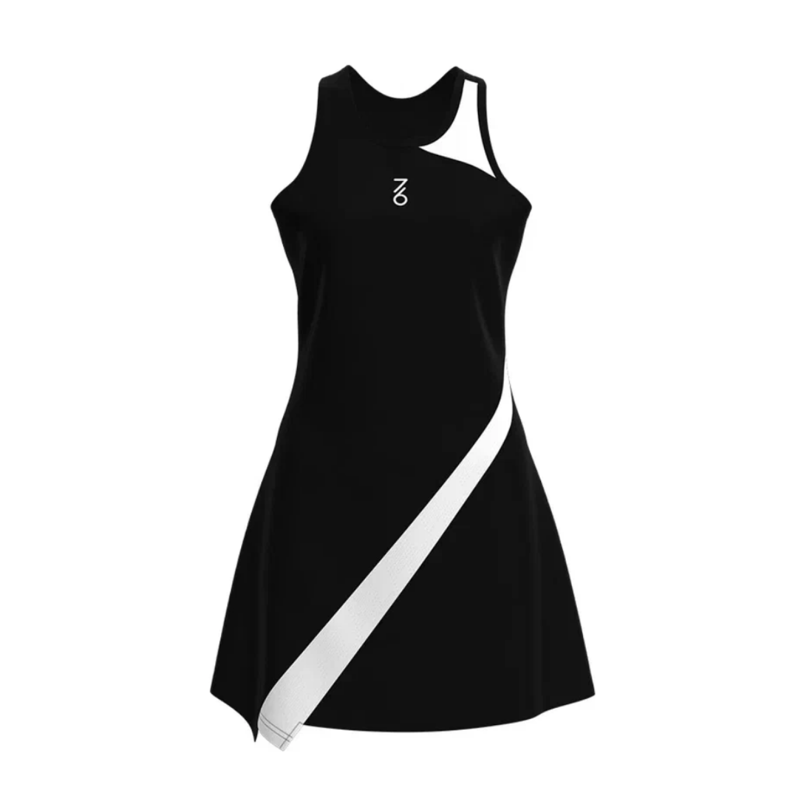 Платье женское 7/6 Arina Dress - Black