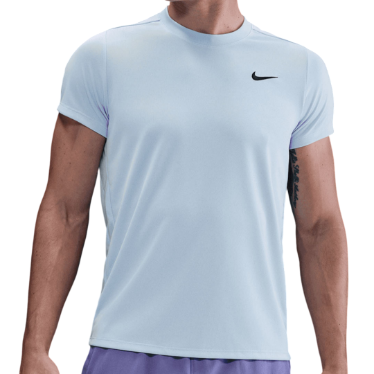 Футболка мужская Nike Victory - Celestine Blue 1