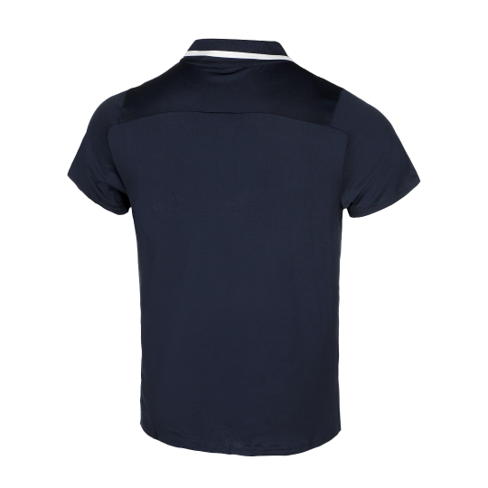 Поло мужское Nike Court Advantage Polo - Obsidian 2