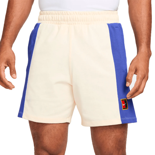 Шорты мужские Court Heritage 6in Shorts - Pale Ivory/Deep Night