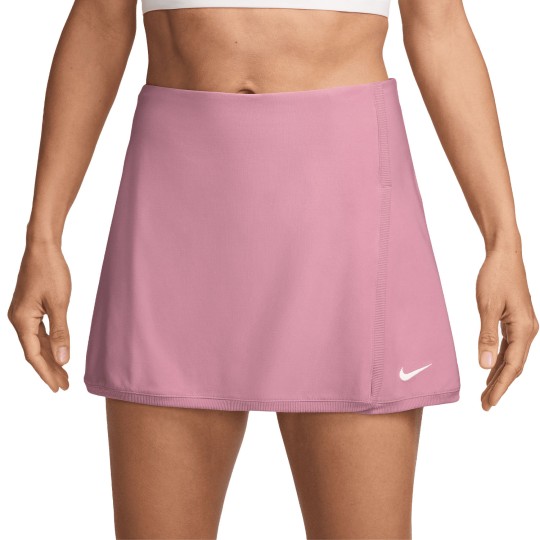 Юбка женская Nike Court Victory Skirt - Elemental Pink/White 1
