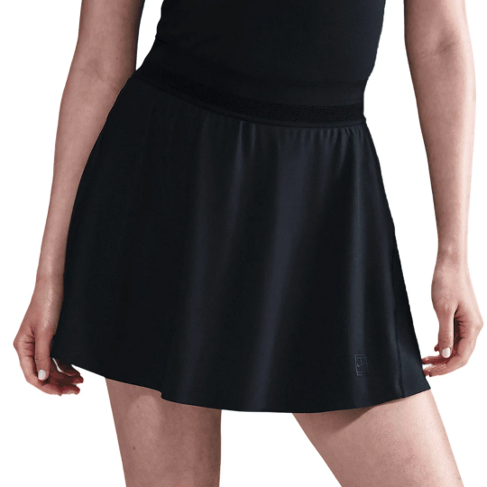 Юбка женская Nike Advantage Ace - Black 1