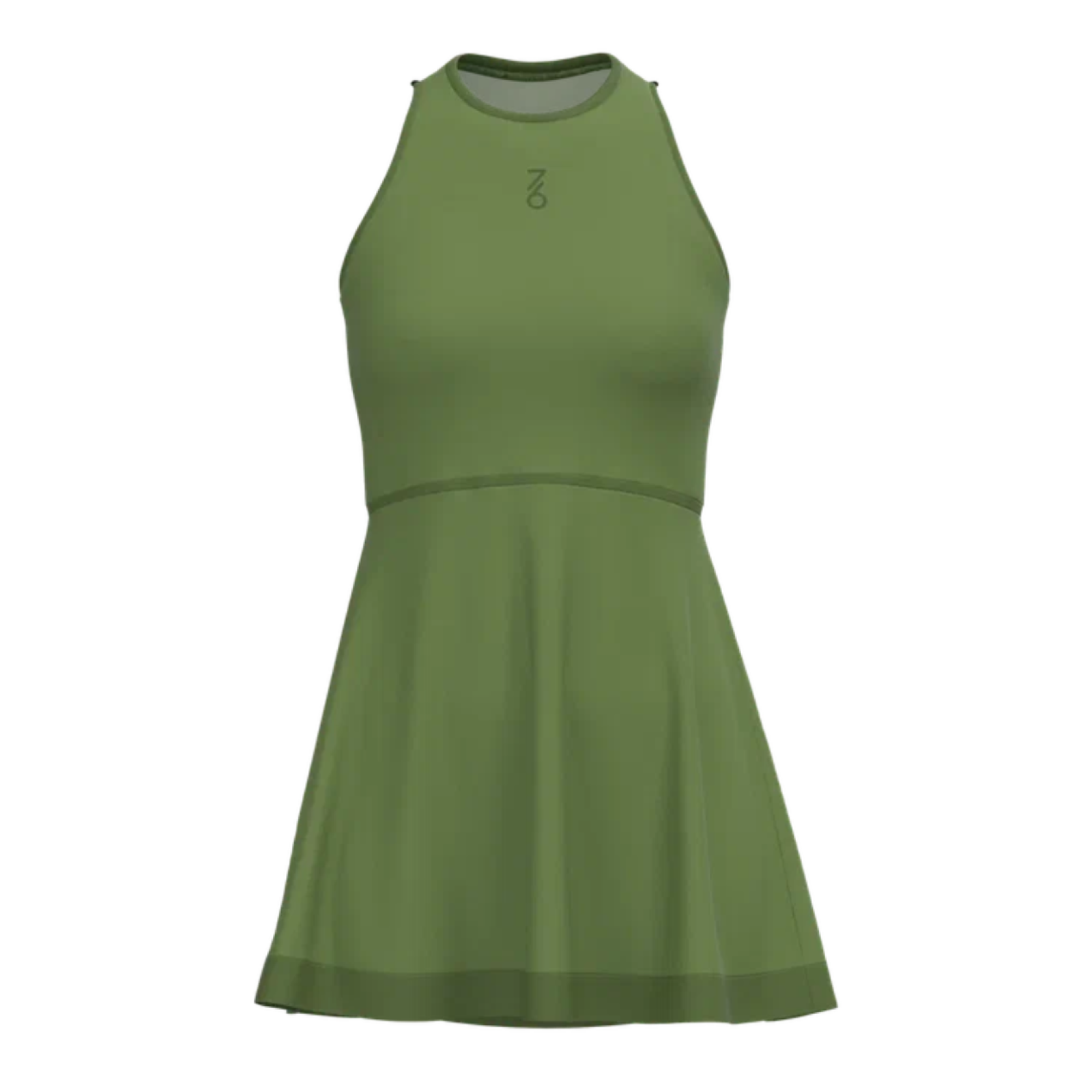 Платье женское 7/6 Ana Dress - Willow Bough