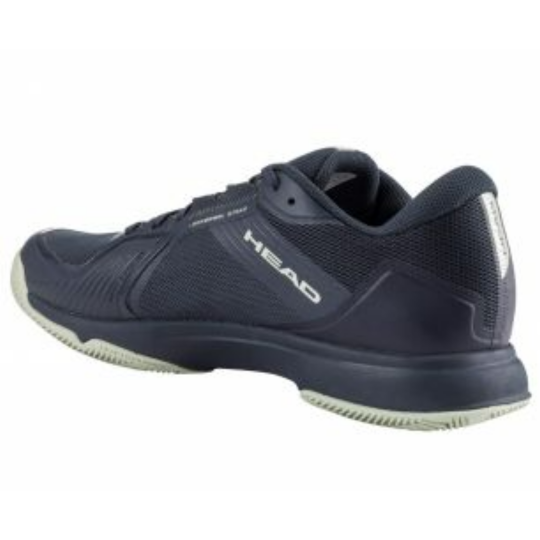 Кроссовки мужские Head Sprint Team 4.0 Clay - Navy/Cantaloupe Green 2