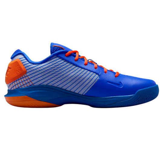 Кроссовки мужские Nike Court Air Zoom Vapor 12 Hypersmash - Racer Blue/Pure Platinum/Orange 3