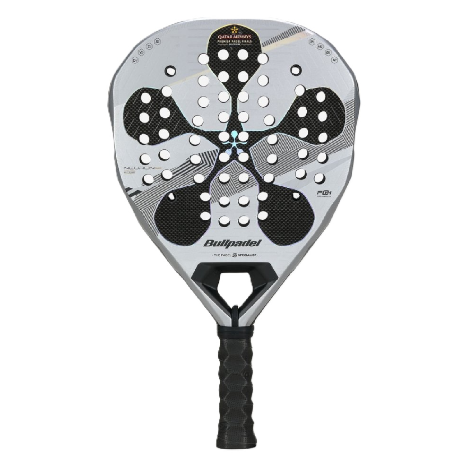 Ракетка для падела Bullpadel Neuron 02 EDGE TF 25