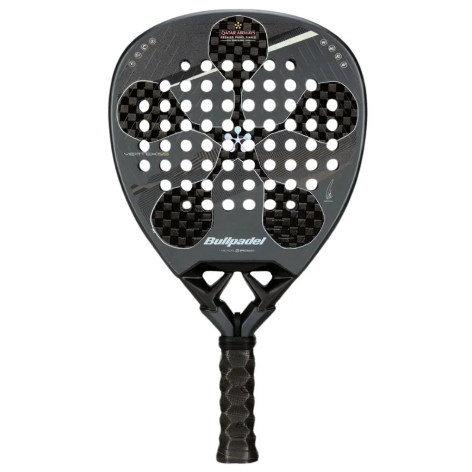 Ракетка для падела Bullpadel Vertex 05 TF 25