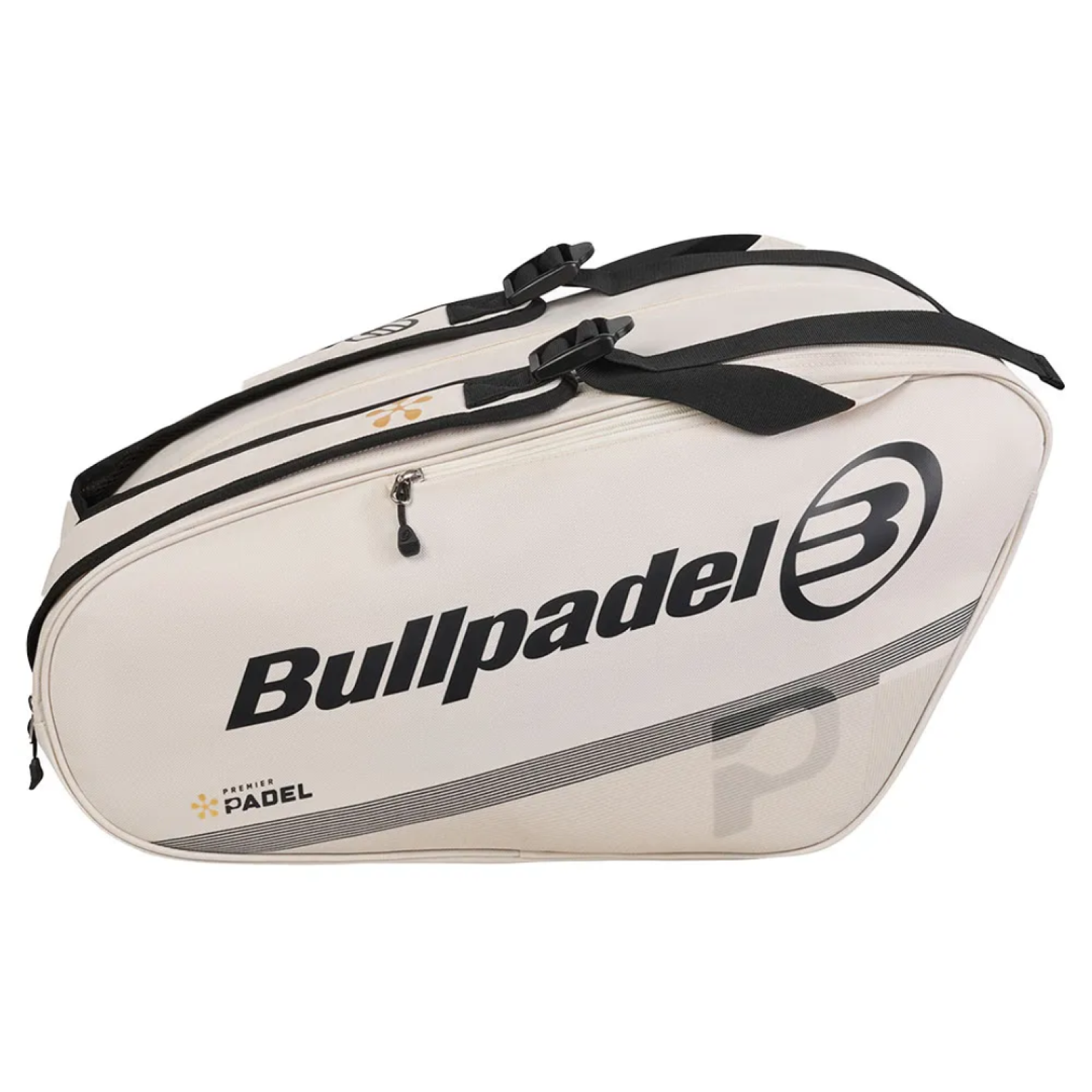 Сумка для падел Bullpadel Tour - White