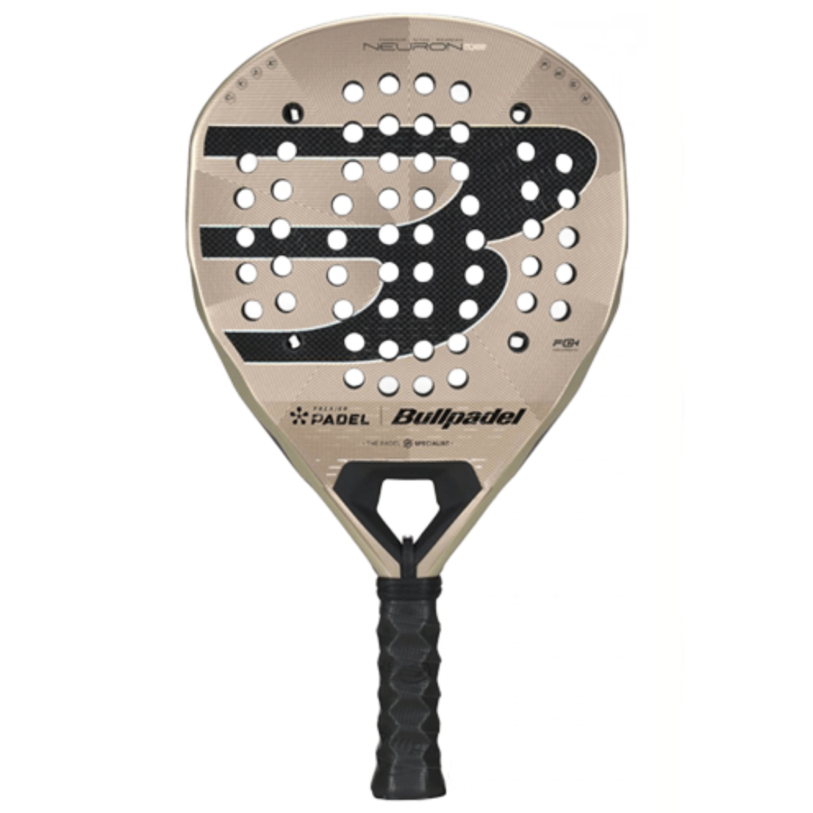 Ракетка для падела Bullpadel Neuron 02 PP 2026