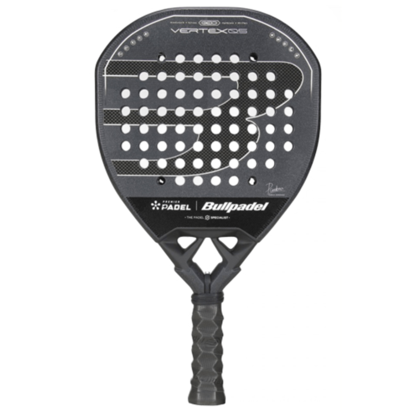 Ракетка для падела Bullpadel Vertex 05 Geo PP 2026