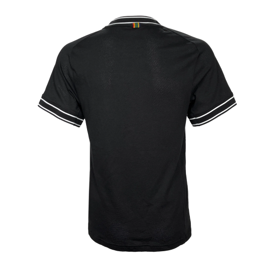 Футболка мужская Nike Court Heritage - Black 2