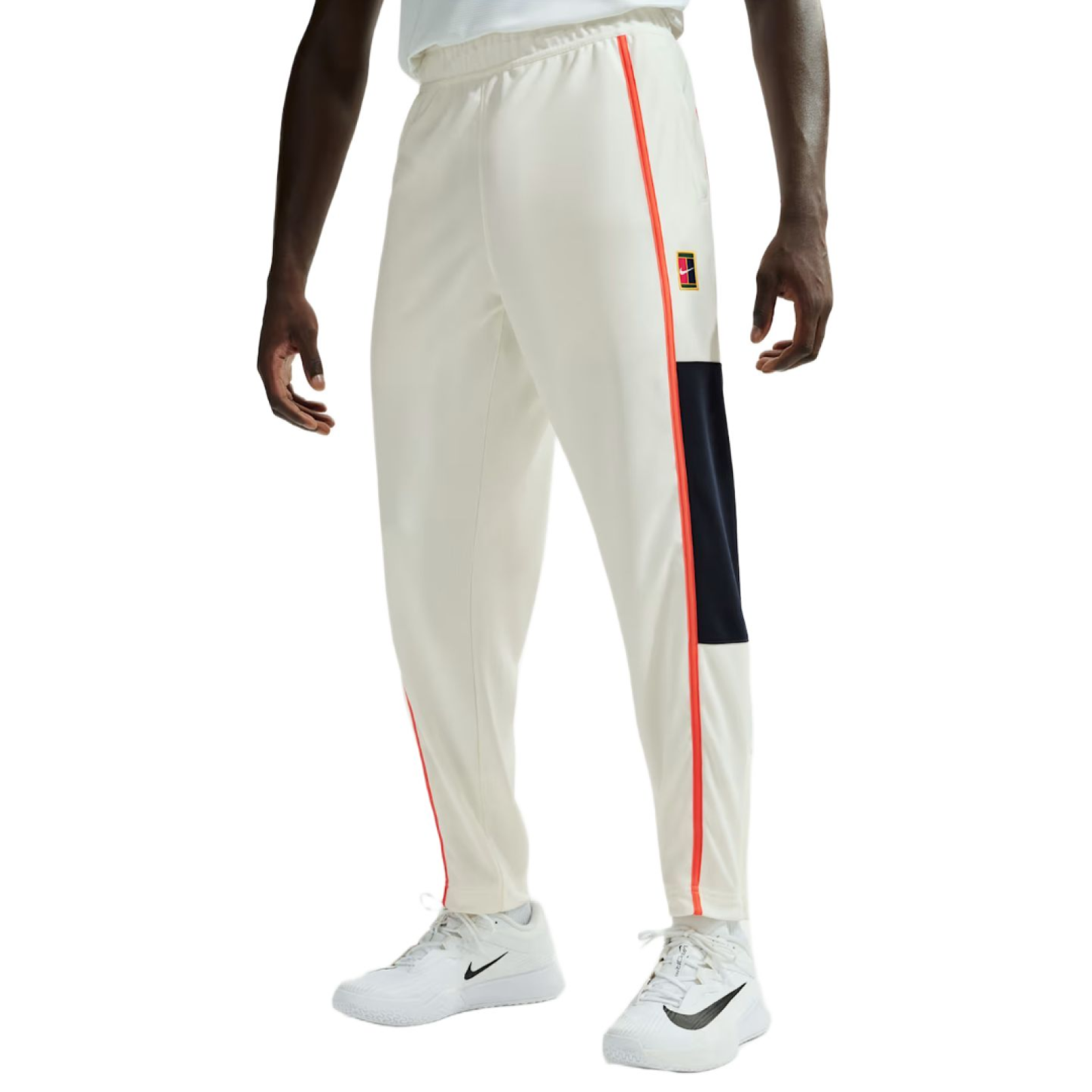 Брюки мужские Nike Heritage - Sail/Turf Orange
