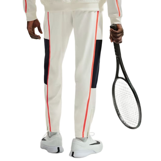 Брюки мужские Nike Heritage - Sail/Turf Orange 2