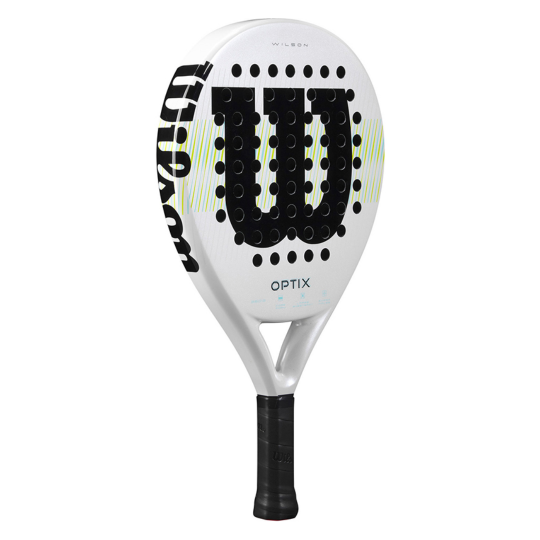 Ракетка для падела Wilson OPTIX V1 Padel - White 2