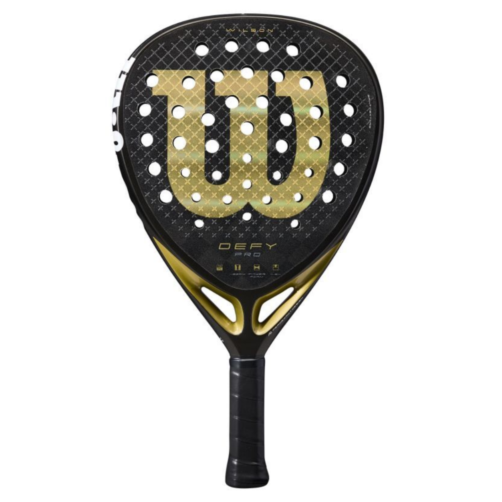 Ракетка для падела Wilson Defy Pro V1 Padel