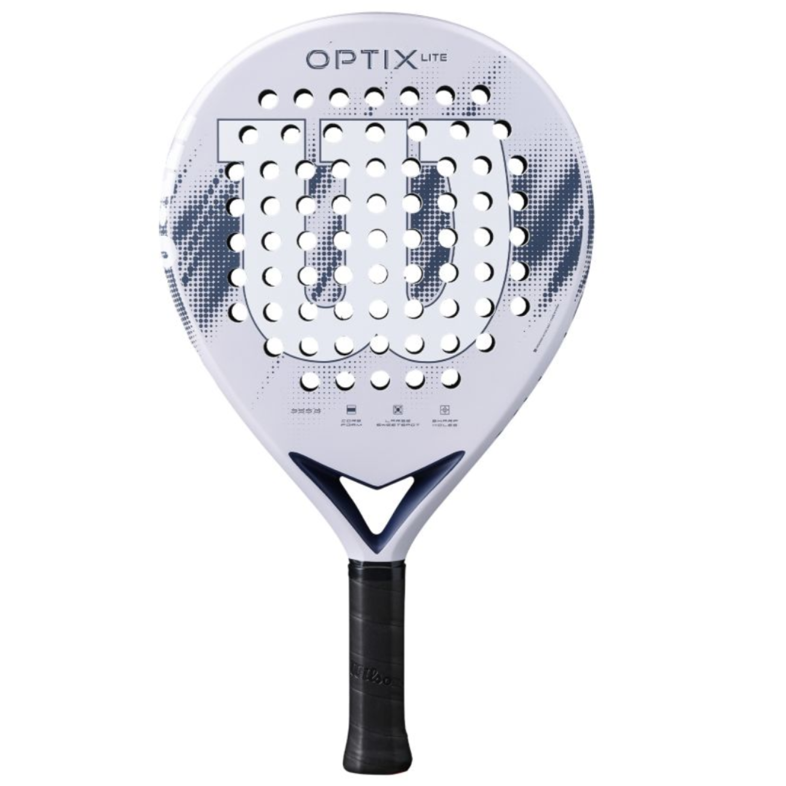 Ракетка для падела Wilson Optix V2 Lite Lilac
