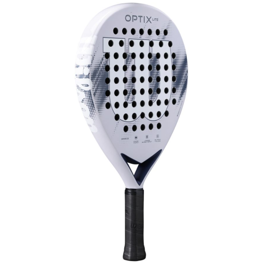 Ракетка для падела Wilson Optix V2 Lite Lilac 2