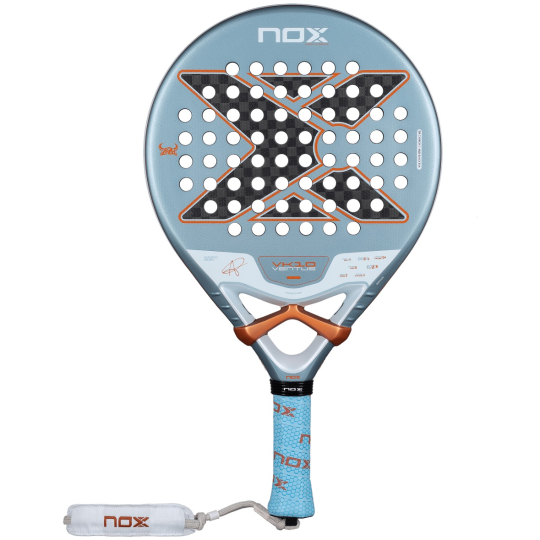 Ракетка для падела Nox EA10 K10 Ventus Control 12k by Aranzazu Osoro