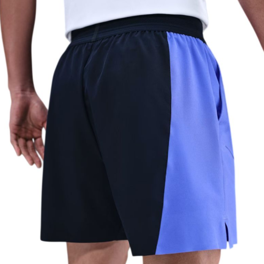 Шорты мужские Nike Court Slam 6in - Dark Obsidian/Sapphire/White 2