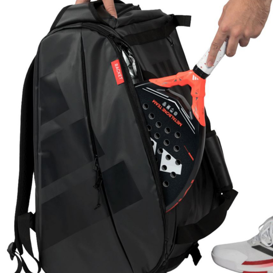 Сумка для падел Adidas Racket Bag Multigame - Black 3