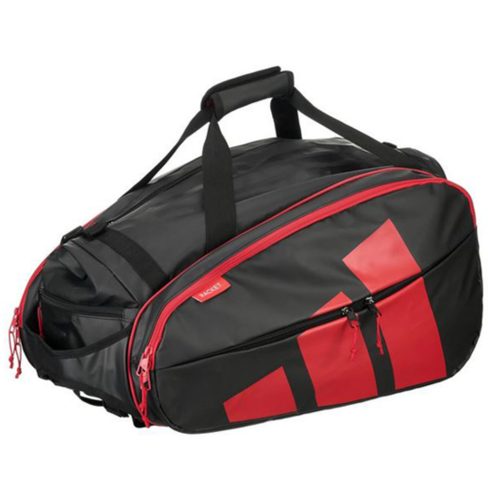 Сумка для падел Adidas Racket Bag Multigame - Black/Red 1