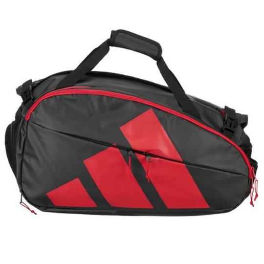Сумка для падел Adidas Racket Bag Multigame - Black/Red 2