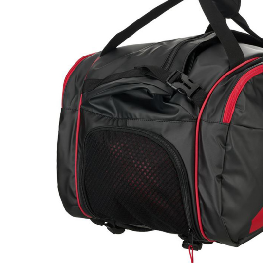 Сумка для падел Adidas Racket Bag Multigame - Black/Red 3