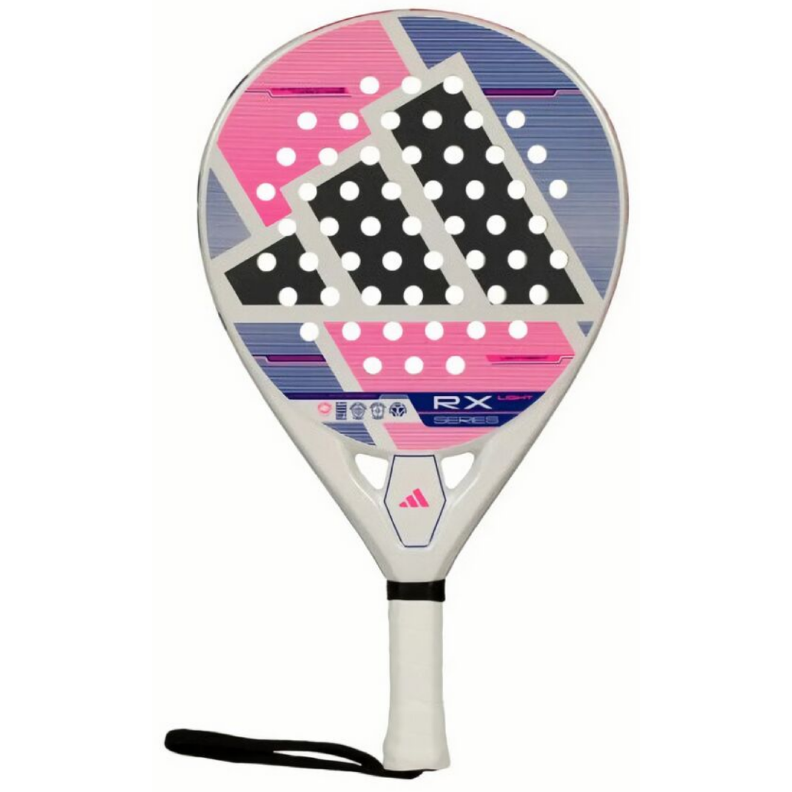 Ракетка для падела Adidas RX SERIES LIGHT 2026