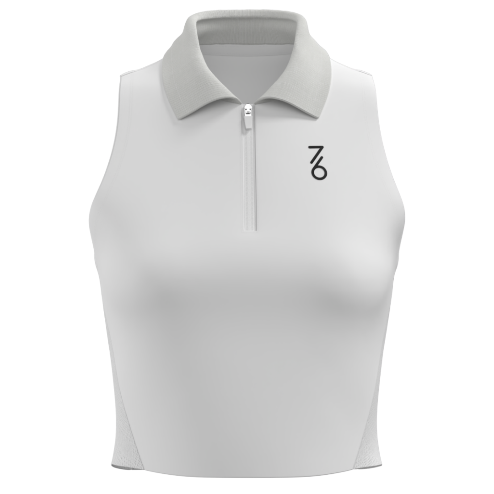 Топ женский 7/6 Kris Top - White