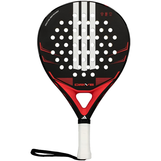 Ракетка для падела Adidas Drive Black 2026 1