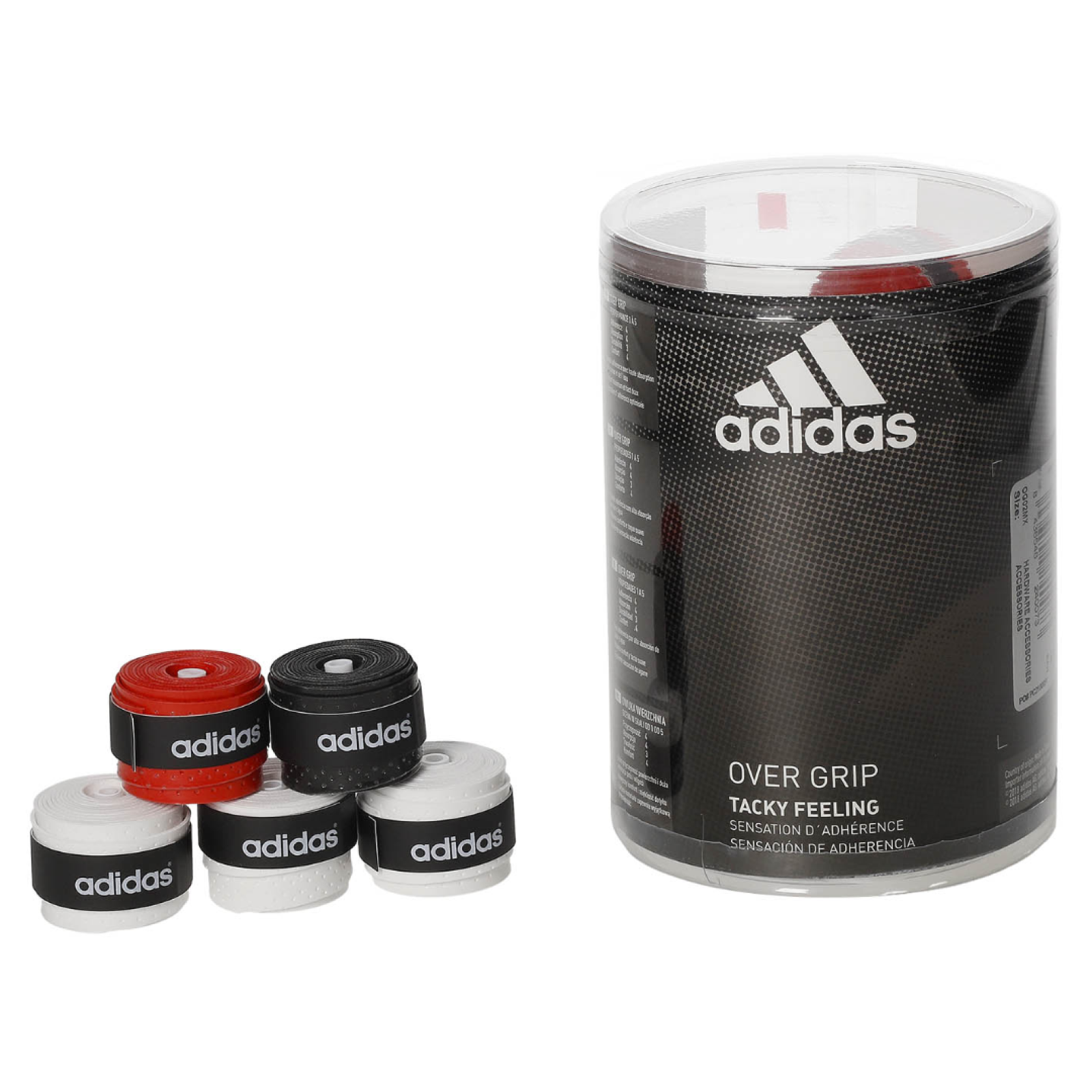 Овергрип Adidas Logo Box 24pk - Mix