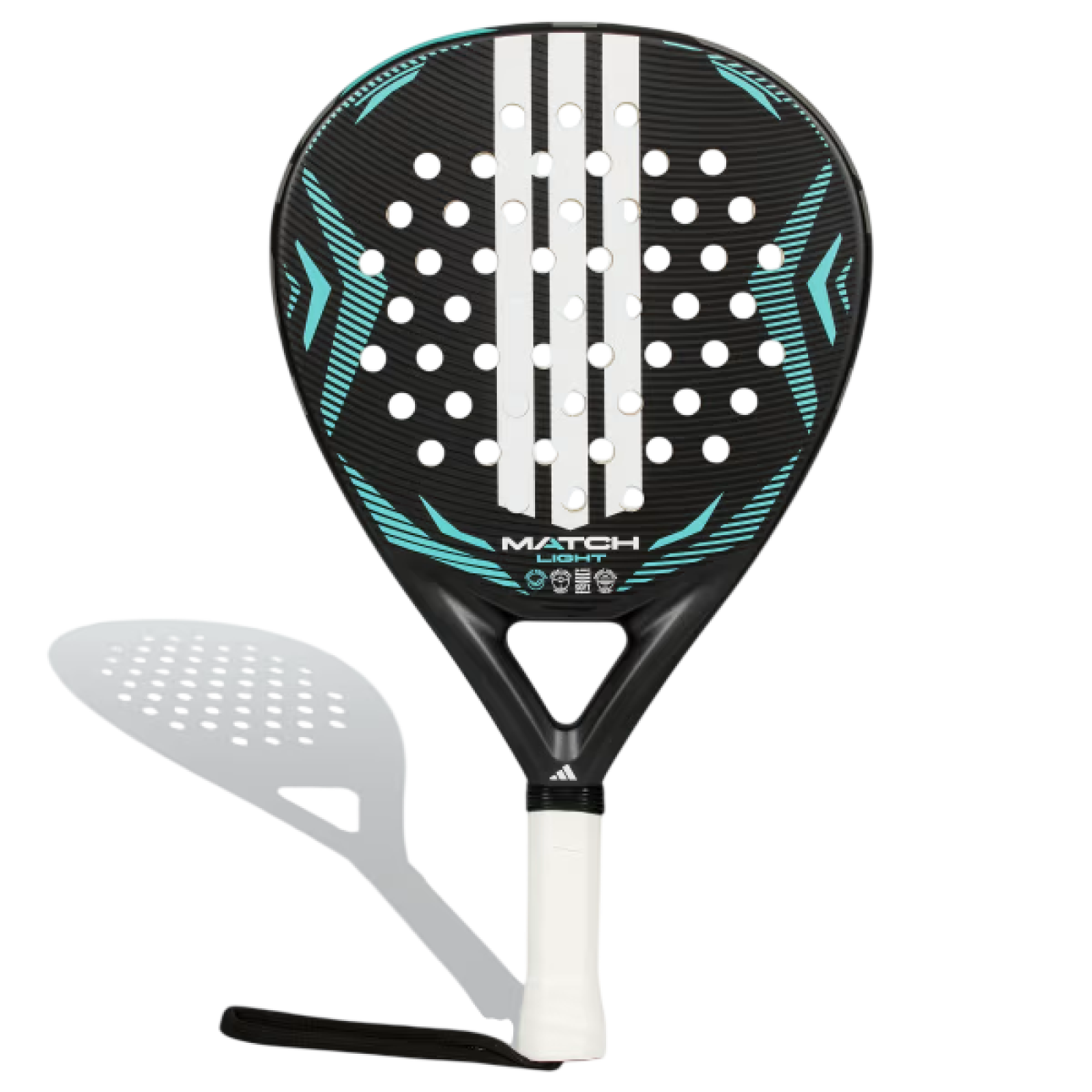 Ракетка для падела Adidas Drive Match Light 3.5