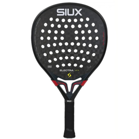 Ракетка для падела Siux Electra Pro 2026 Shadow Red 1