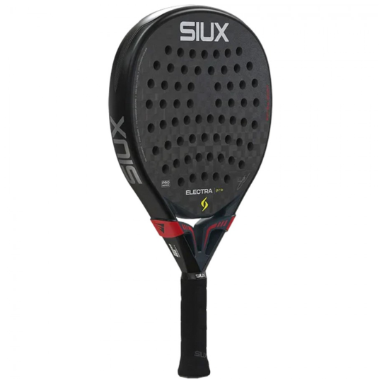 Ракетка для падела Siux Electra Pro 2026 Shadow Red 2
