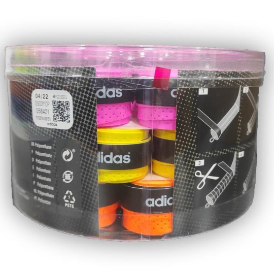 Овергрип Adidas Logo Box 45pk - Mix 2