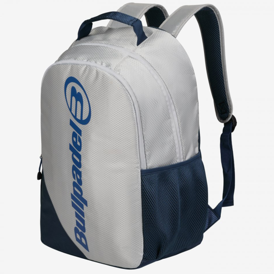 Рюкзак для падел Bullpadel Advance - White 2