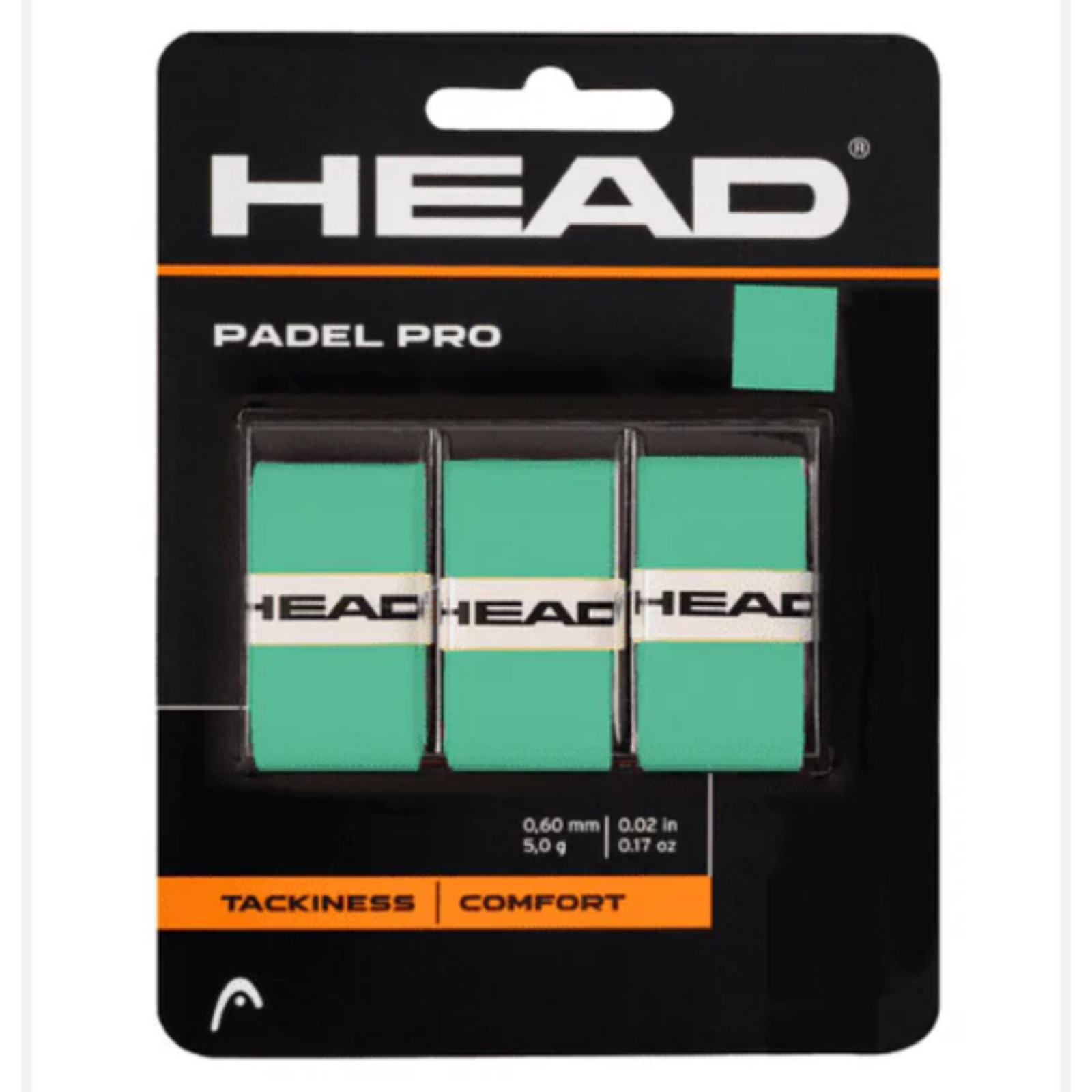 Овергрип Head Padel Pro - Mint