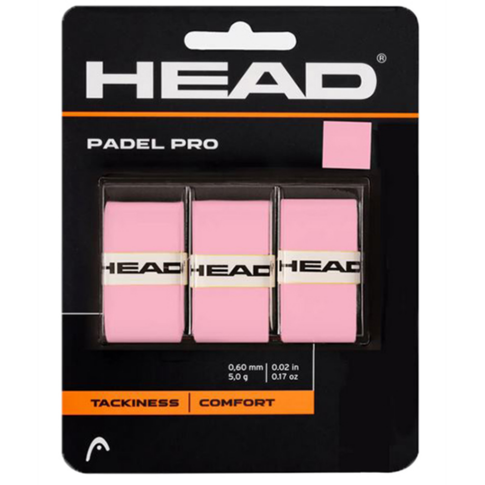 Овергрип Head Padel Pro - Pink